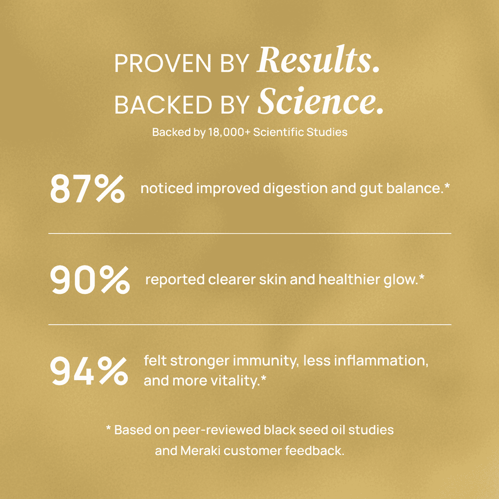 High Potency Cold-Pressed Organic Black Seed Oil with 3% Thymoquinone