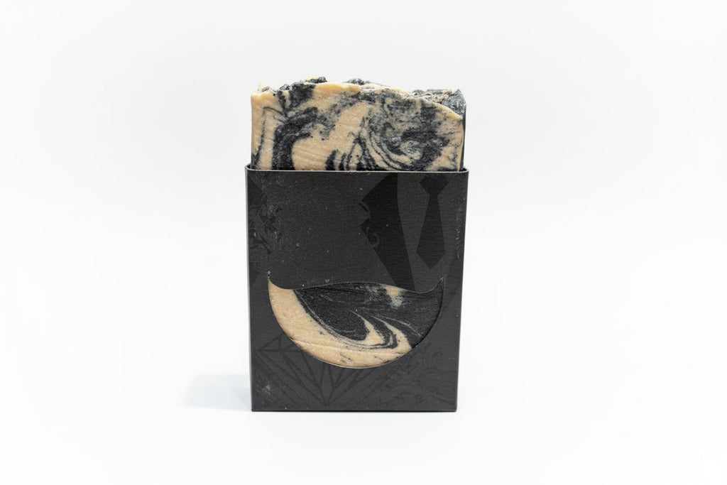 Three Piece Suit Tallow & Goat Milk Soap Bar