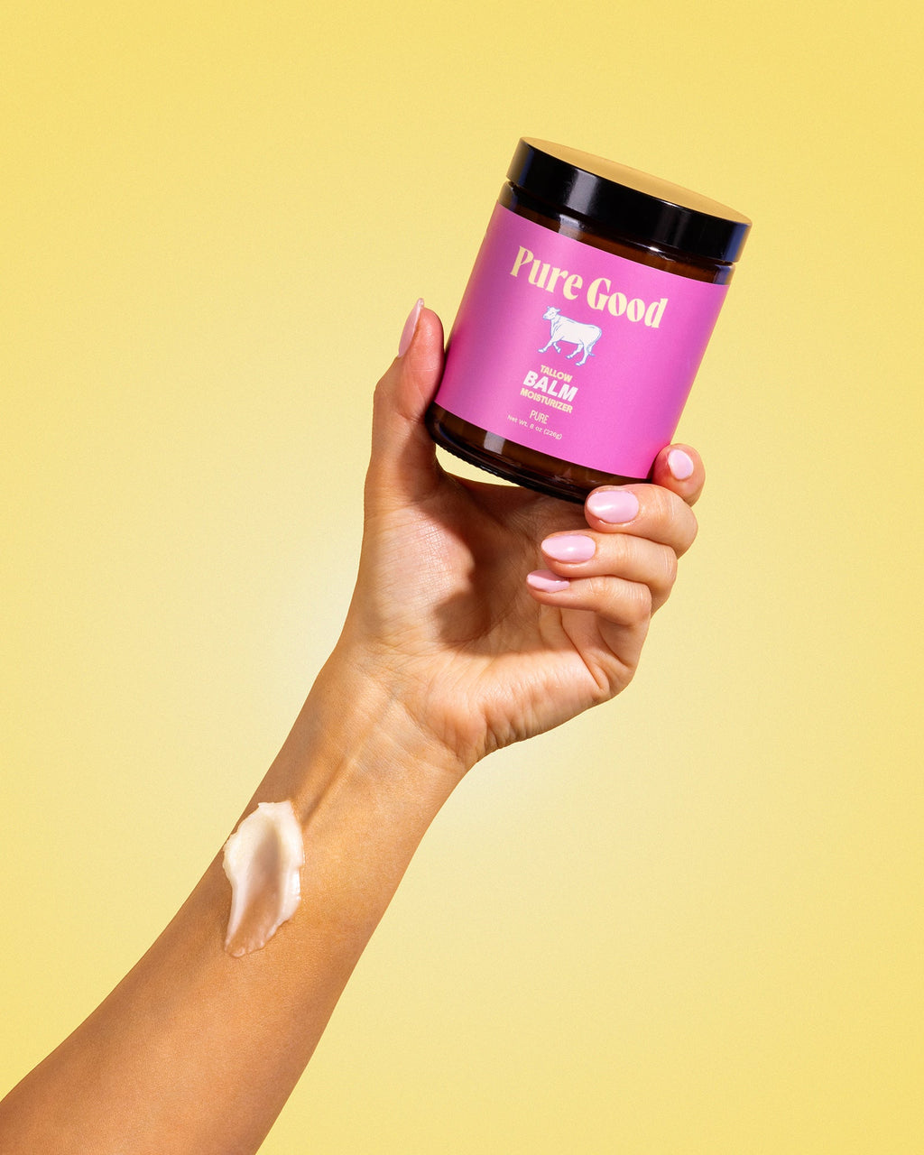 Pure Tallow Balm - Perfect for sensitive skin of all ages.