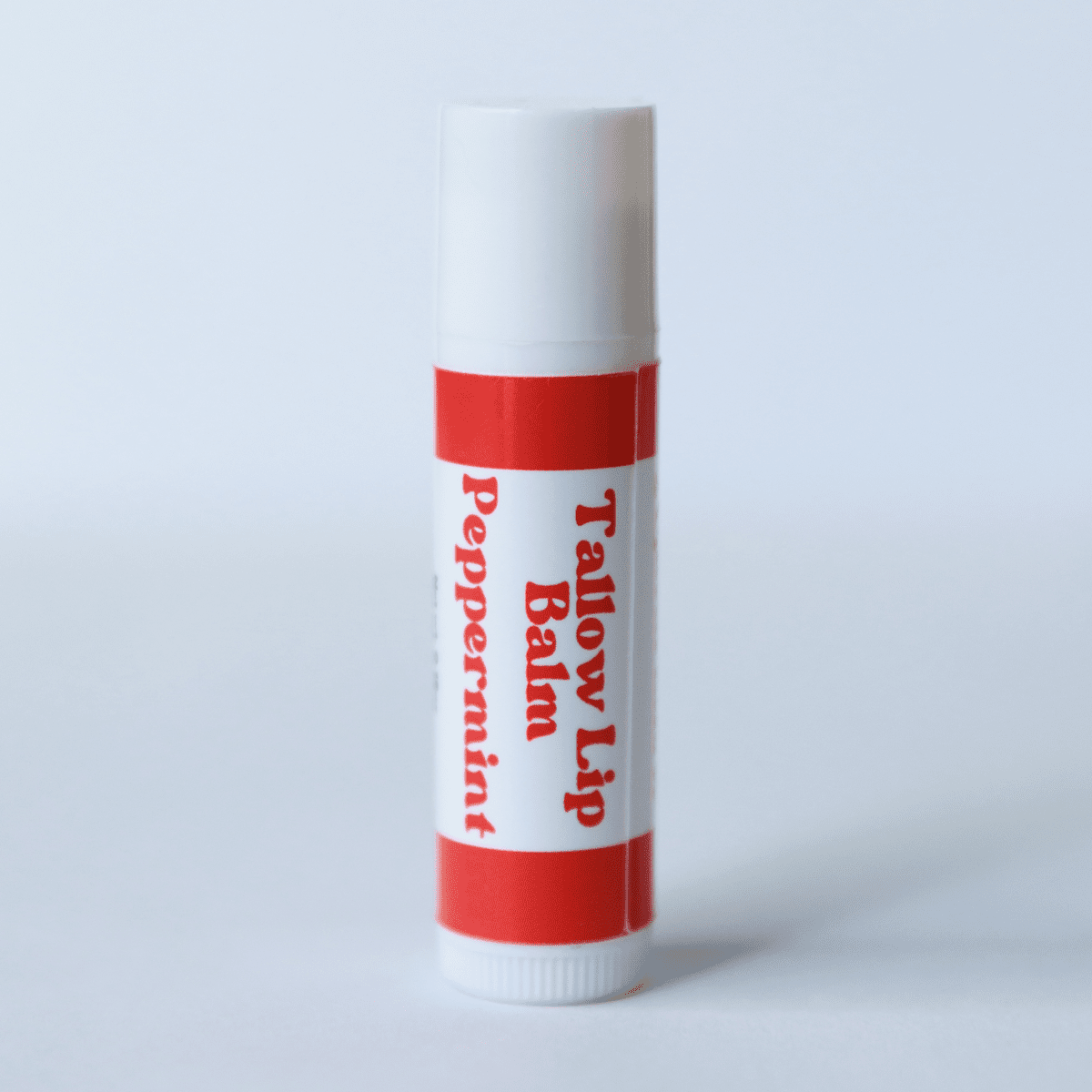 Tallow Lip Balm