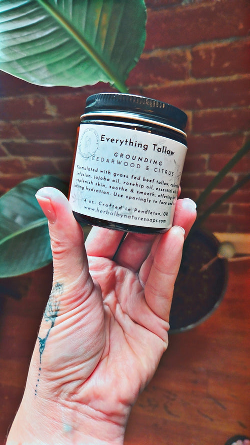 EVERYTHING Tallow Balm