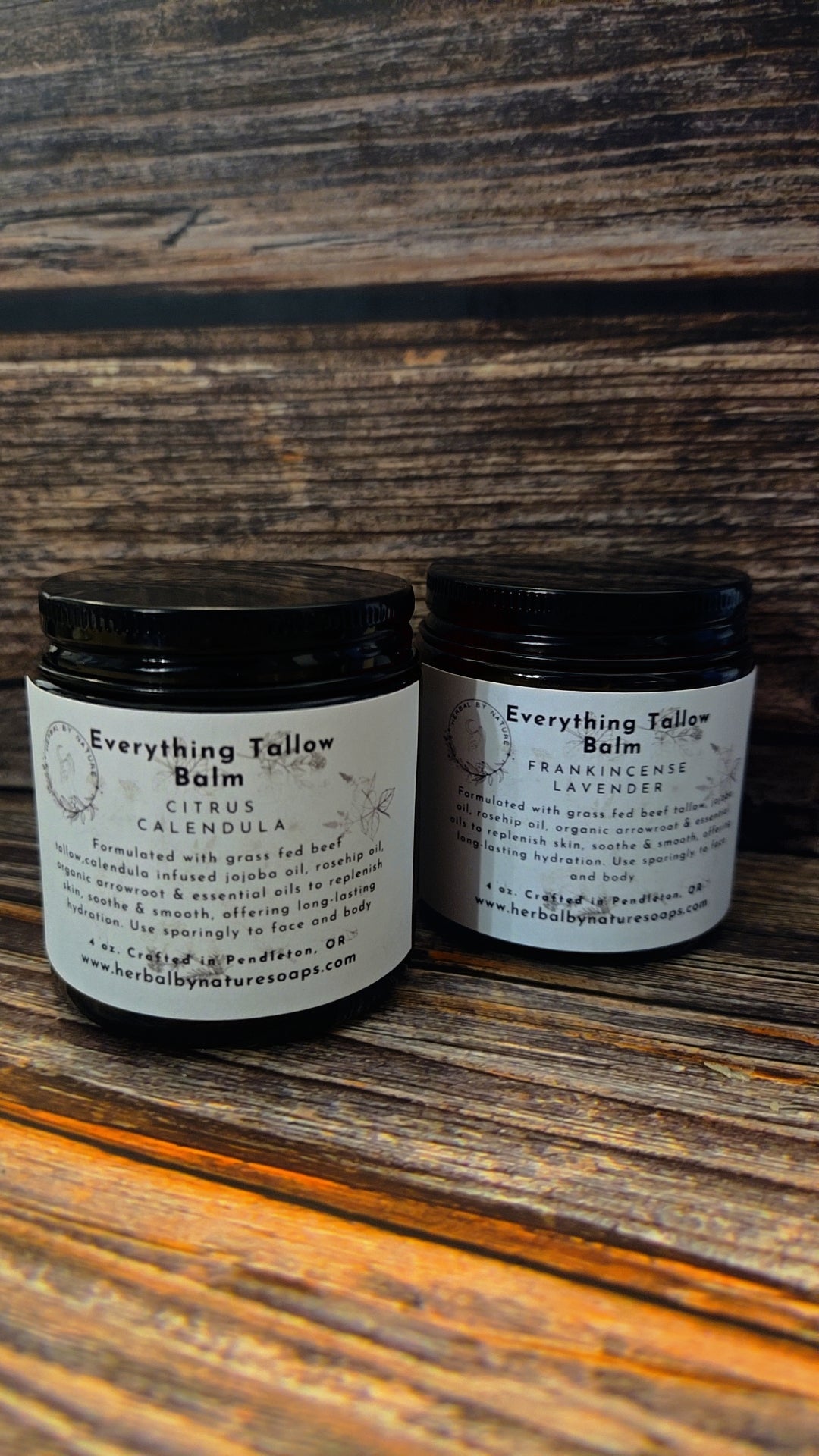 EVERYTHING Tallow Balm