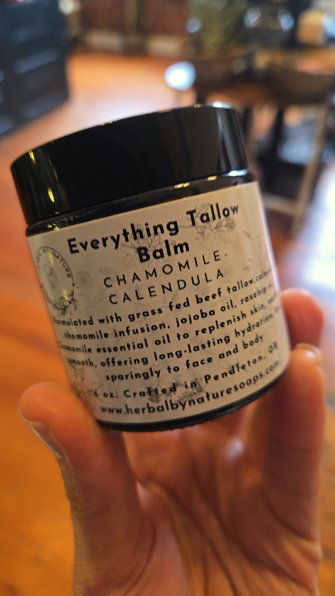 EVERYTHING Tallow Balm