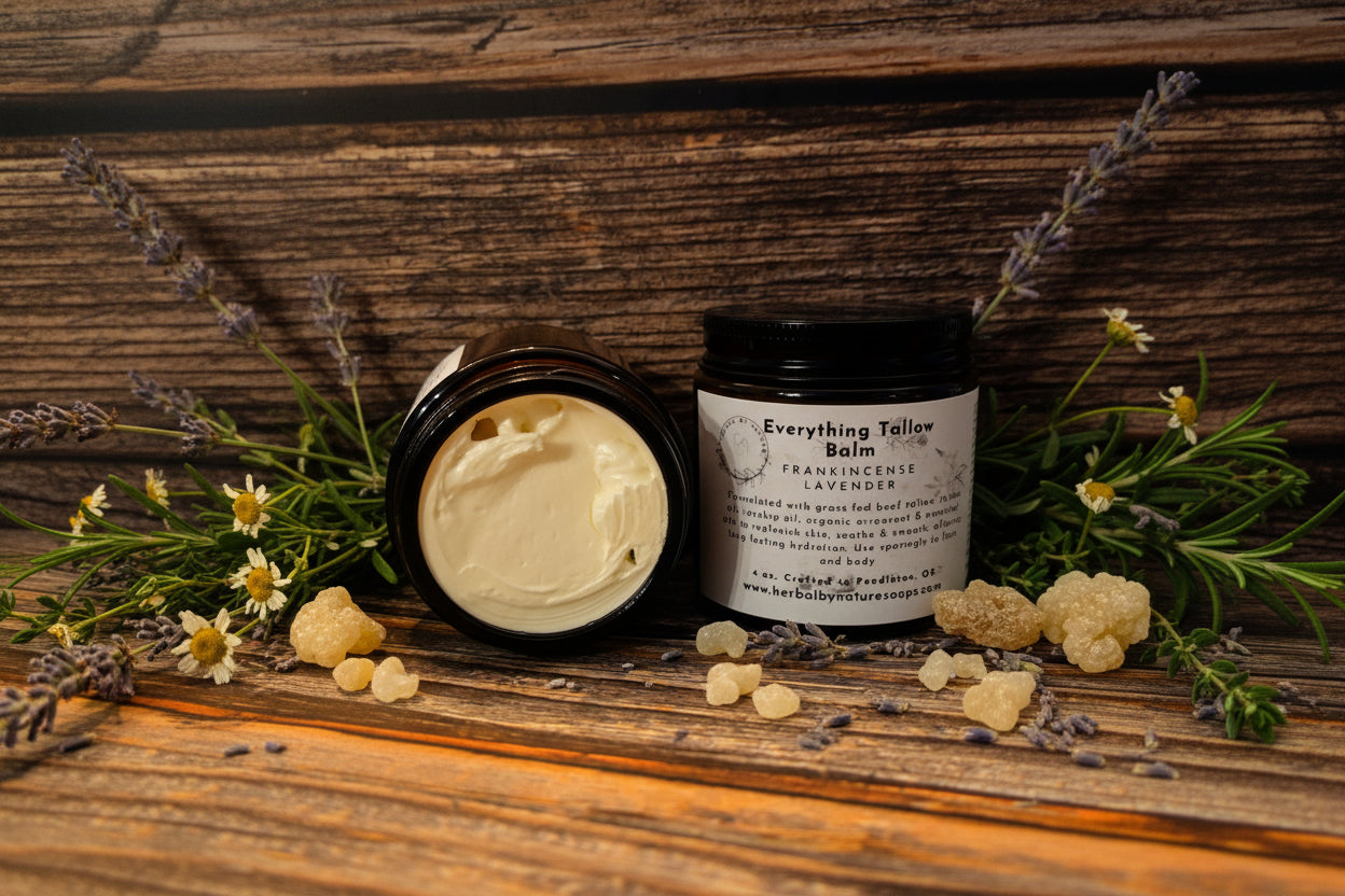 EVERYTHING Tallow Balm