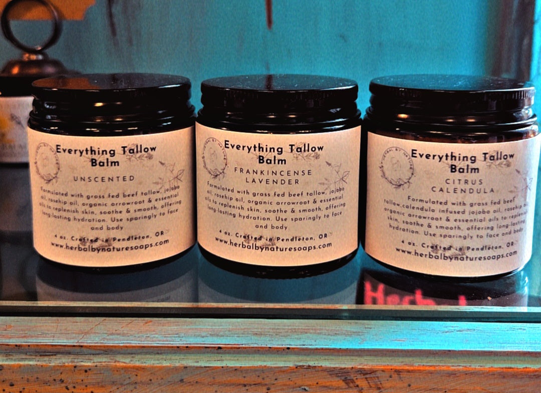 EVERYTHING Tallow Balm