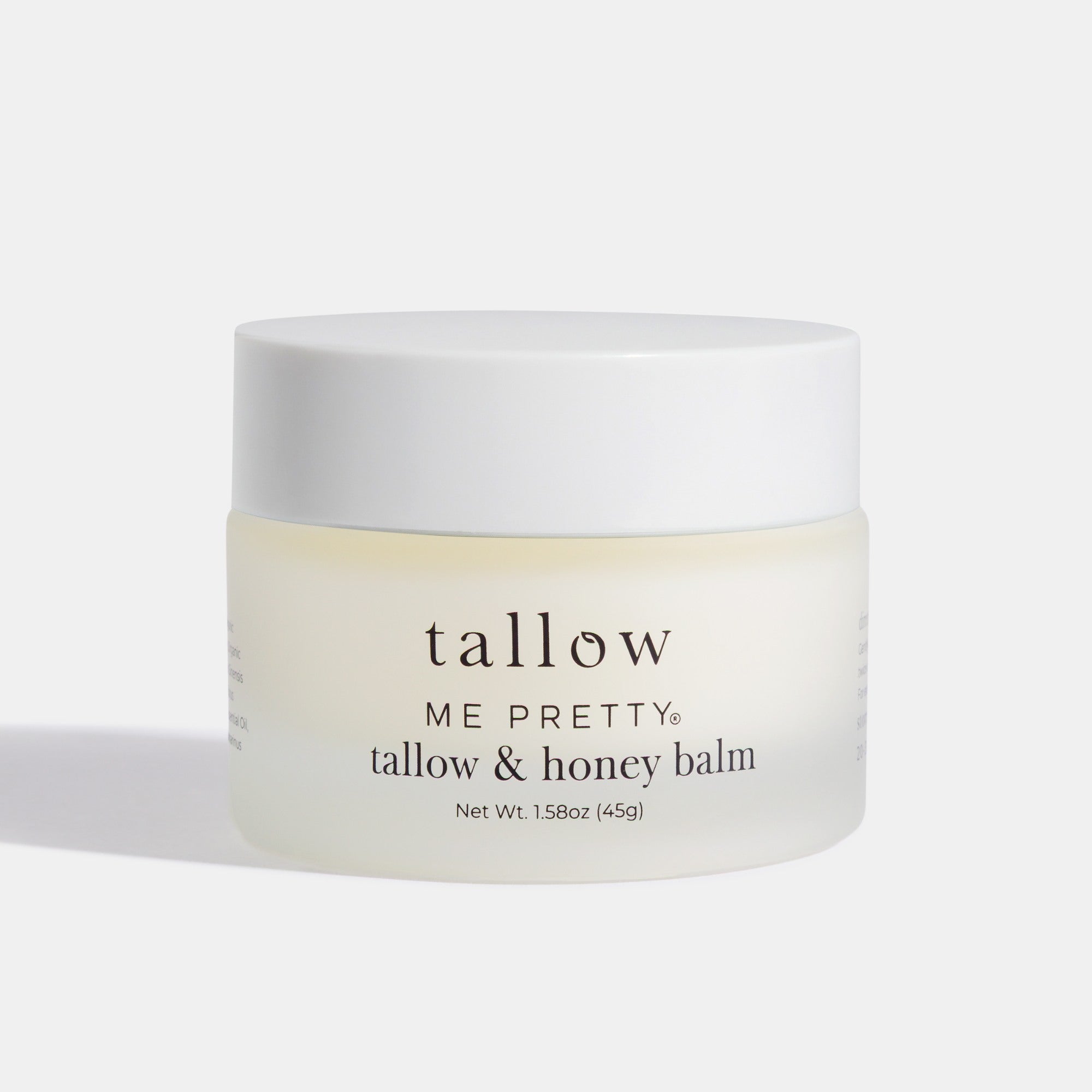 Tallow & Honey Balm