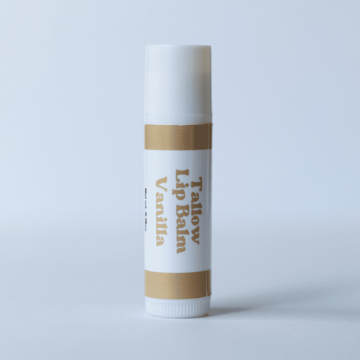 Tallow Lip Balm